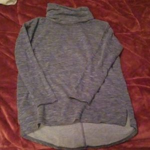 Liz claborne cowl neck